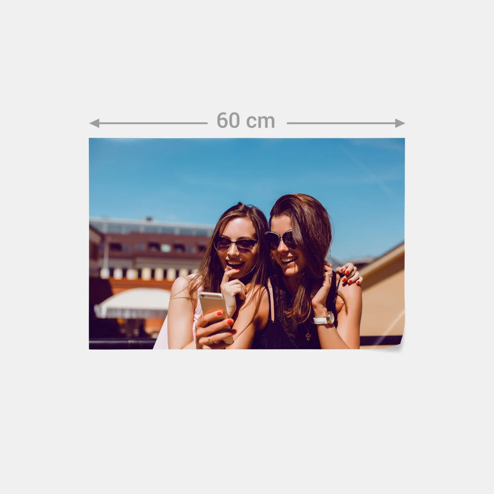 Premium Poster 40 x 60 Quer | i-Port